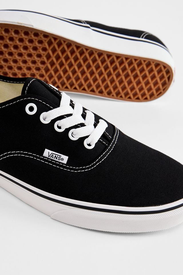 Vans Black Authentic Trainers #2