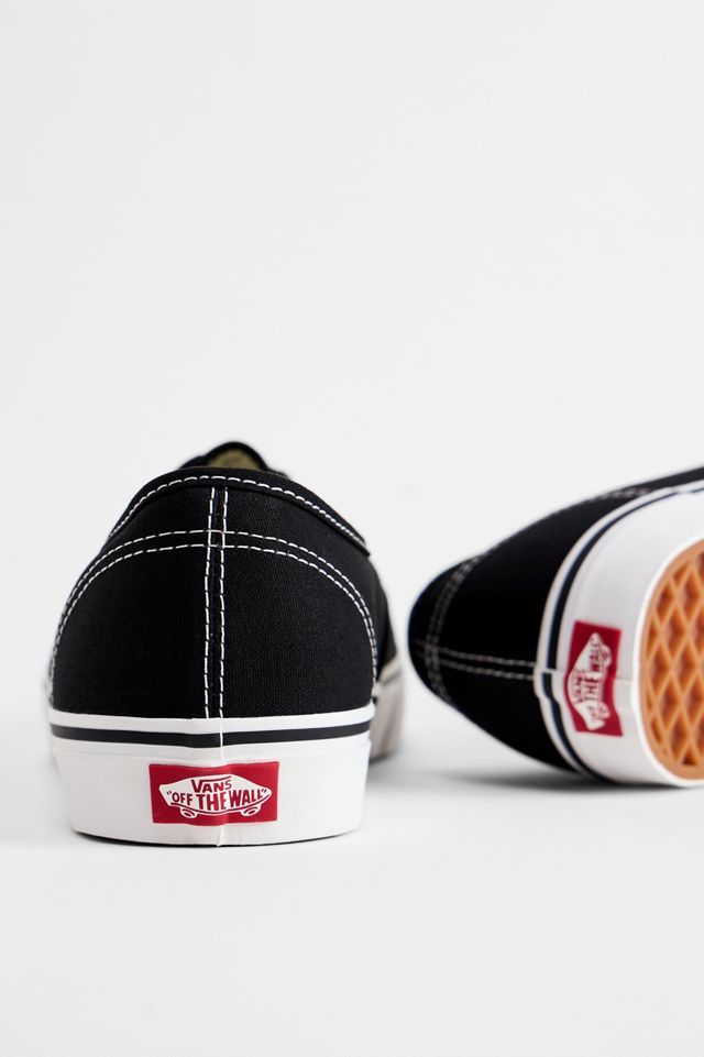 Vans Black Authentic Trainers #3