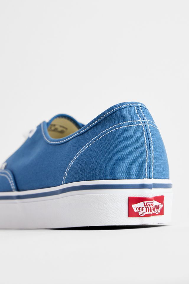 Blue Vans Authentic Trainers #2