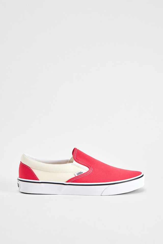 Vans Crimson Classic Slip-on Trainers #2