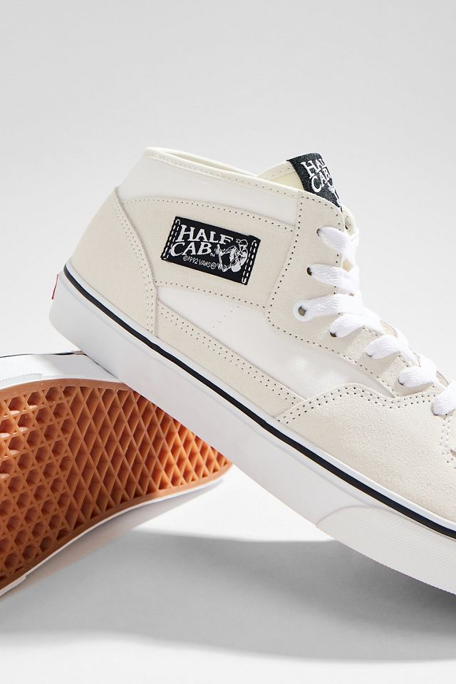 Vans Black Half Cab Decon Shoes #1