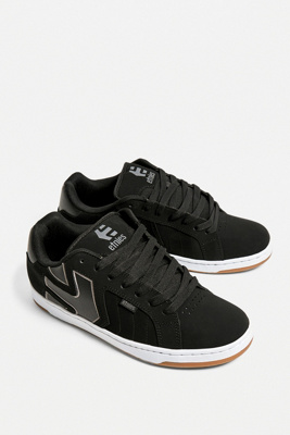 Baskets Etnies Fader Homme - Semelle Caoutchouc, Tige Simili Daim Et Synthétique - Style Skatewear