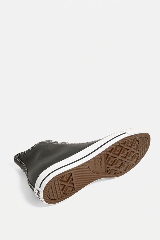 Converse – Sneaker „All Star Chuck Taylor“ aus Leder in Schwarz #3