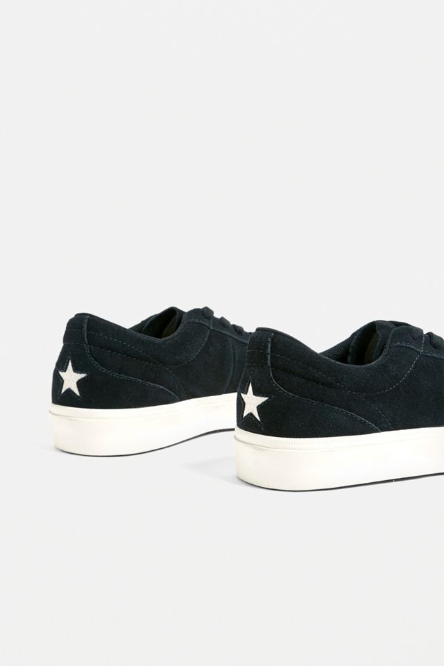 Zapatillas Converse One Star Heel Black #1