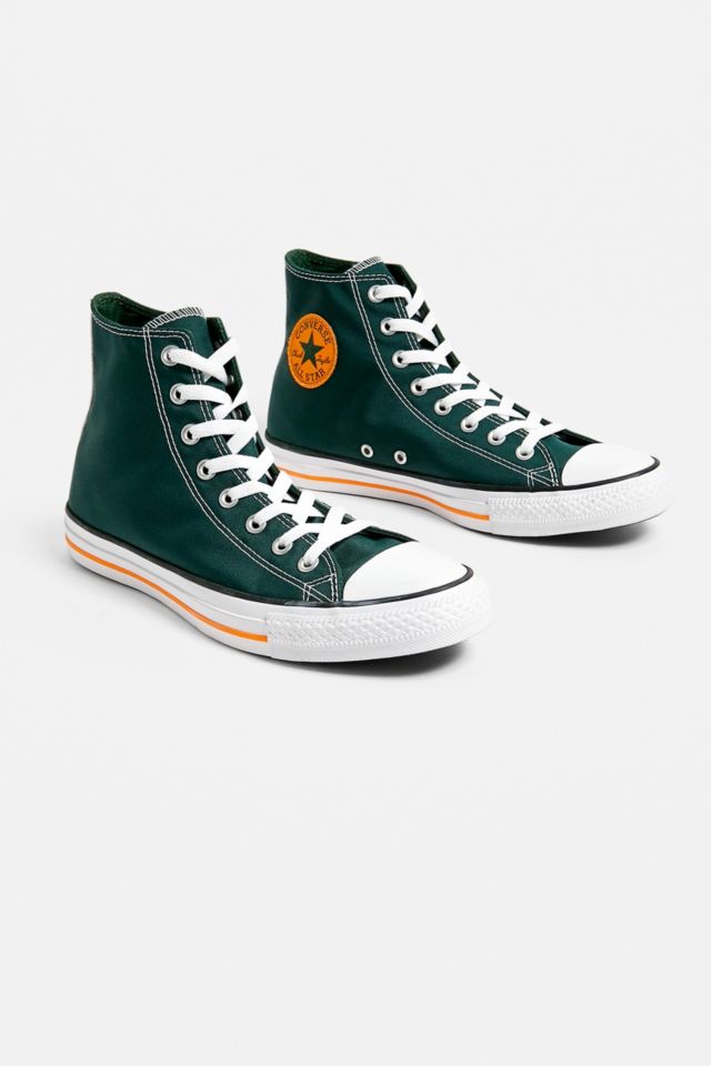 Converse vert cheap sapin