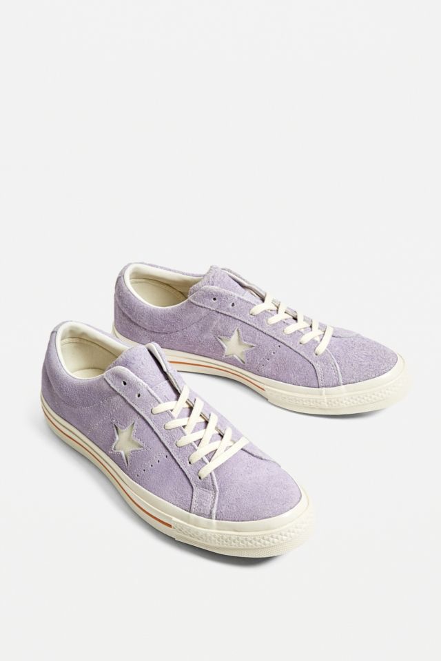 Converse cheap washed lilac