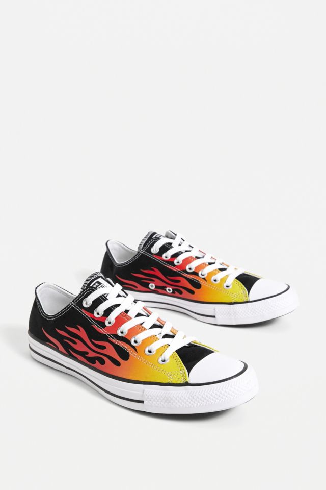 Converse homme flamme hot sale