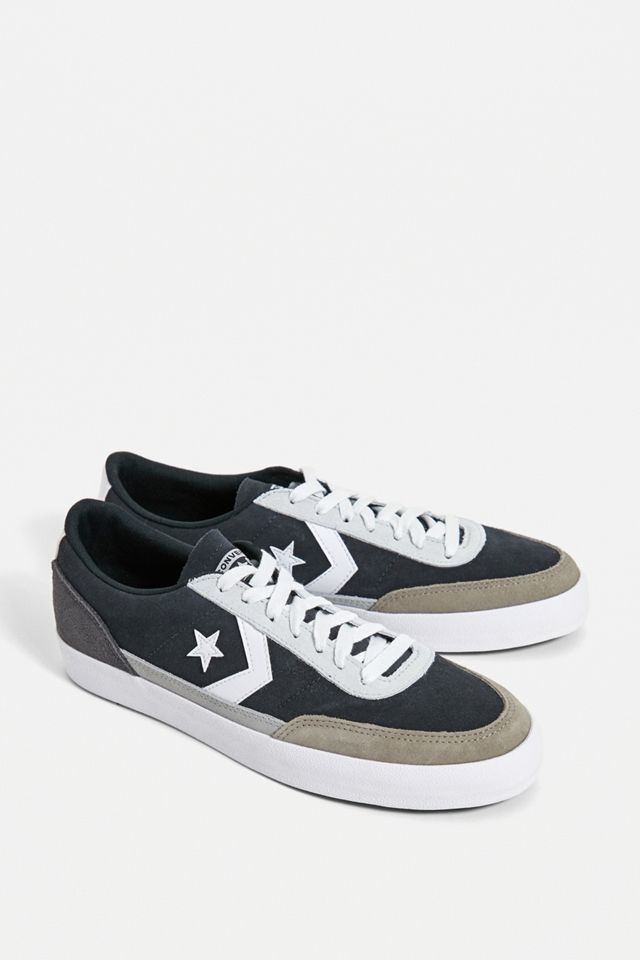 Zapatillas Converse Net Star Classic de ante negro Urban