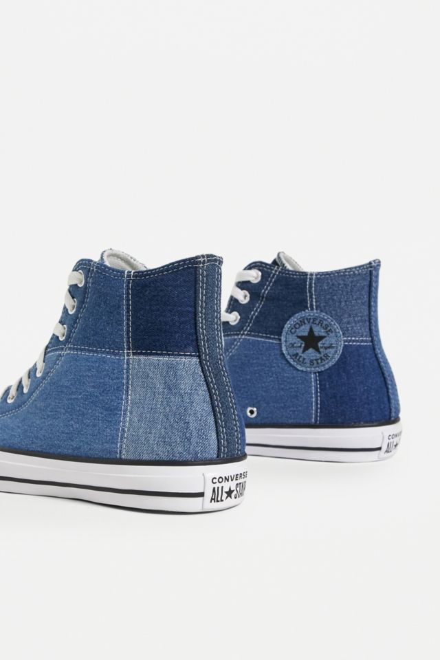 Converse beyond retro clearance denim