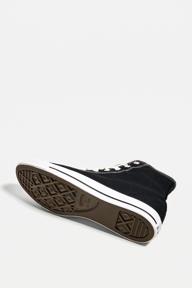 Converse Chuck Taylor All Star Black High-Top Trainers #5