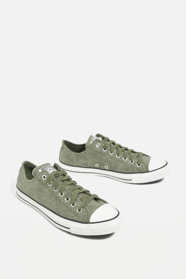 Converse 2025 washed canvas