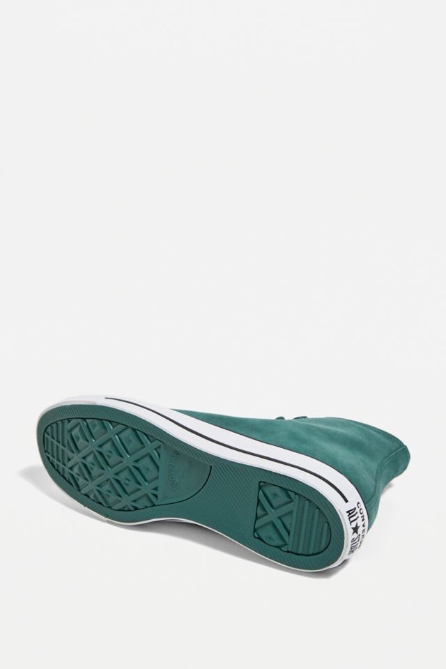 Converse hotsell verte sapin