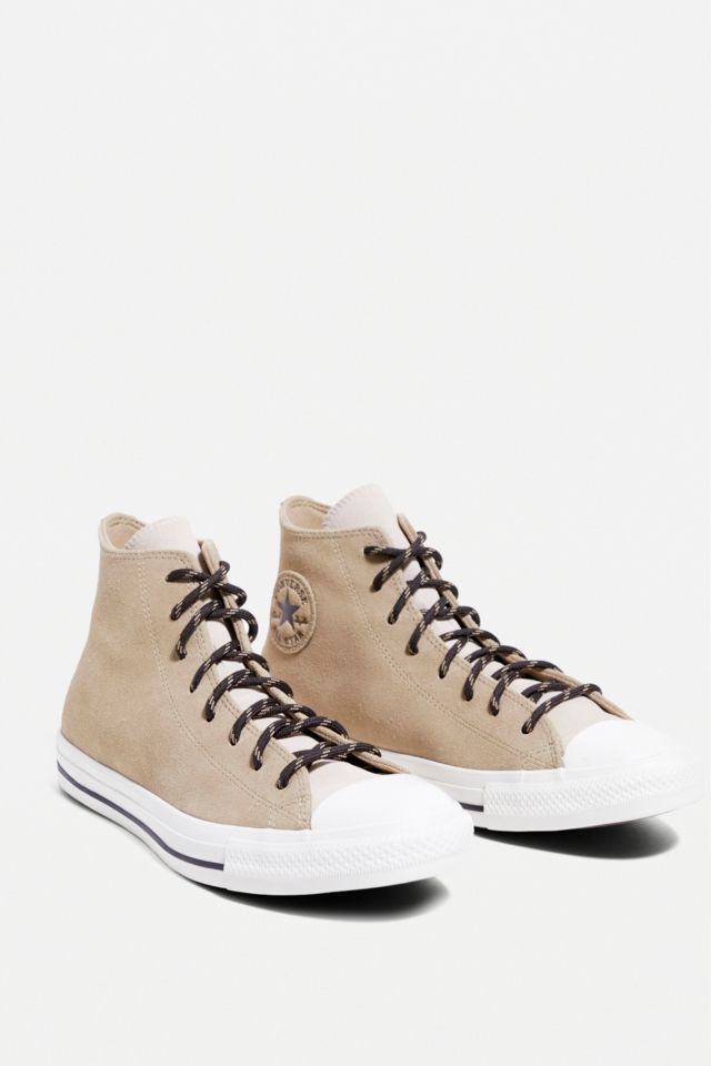 Converse sale suede trainers