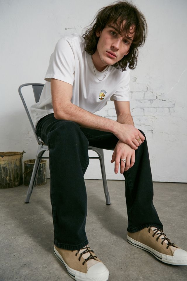 Converse Chuck Taylor All Star Nomad Suede Khaki High Top Trainers