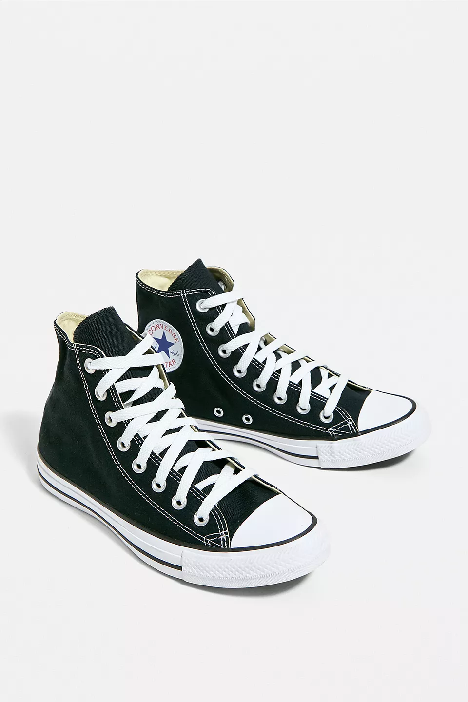 urbanoutfitters.com | Converse Chuck Taylor All Star Black High-Top Trainers