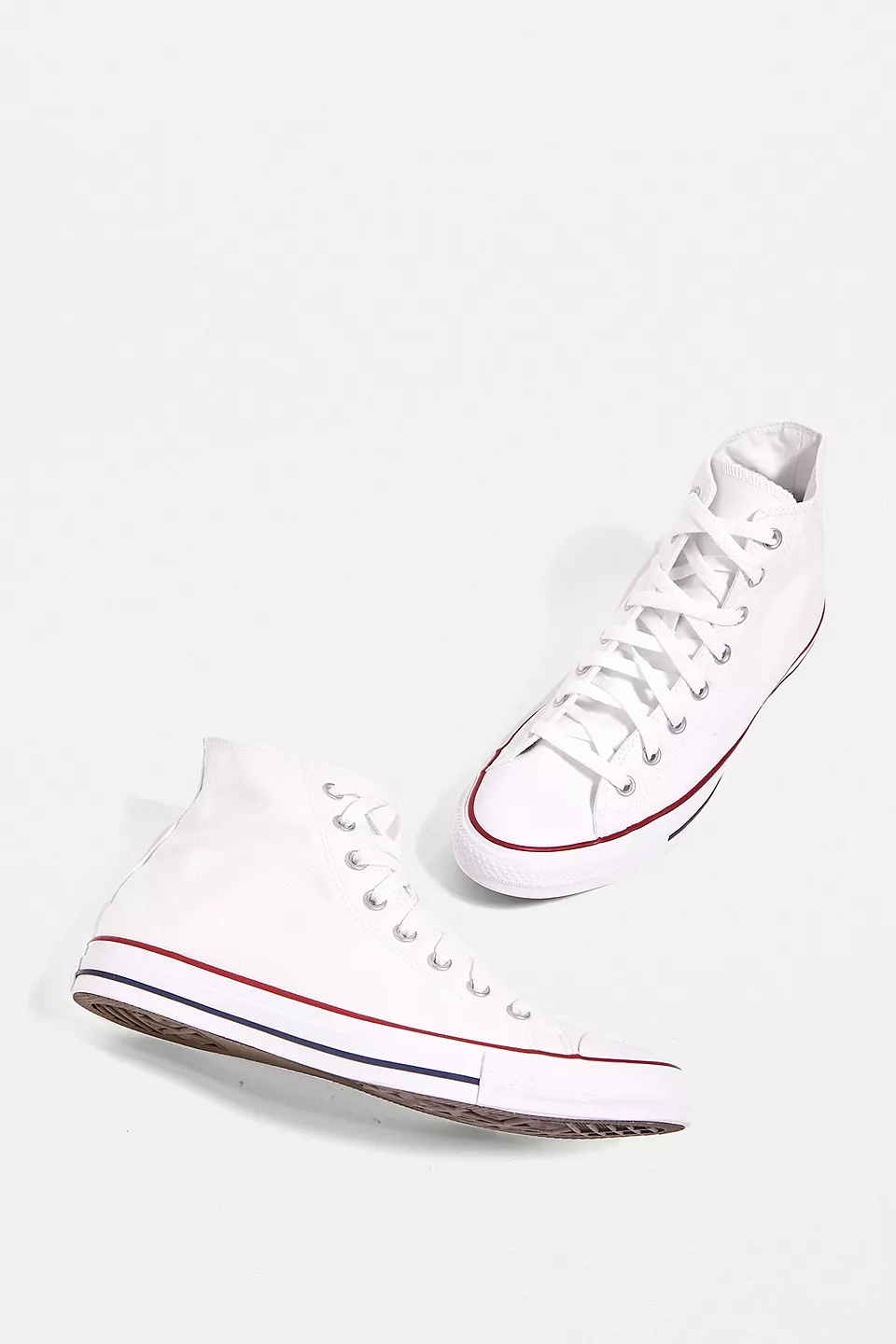 urbanoutfitters.com | Converse Chuck Taylor All Star White Canvas High Top Trainers