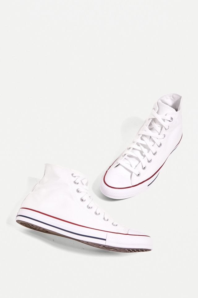 Converse clearance toile blanche