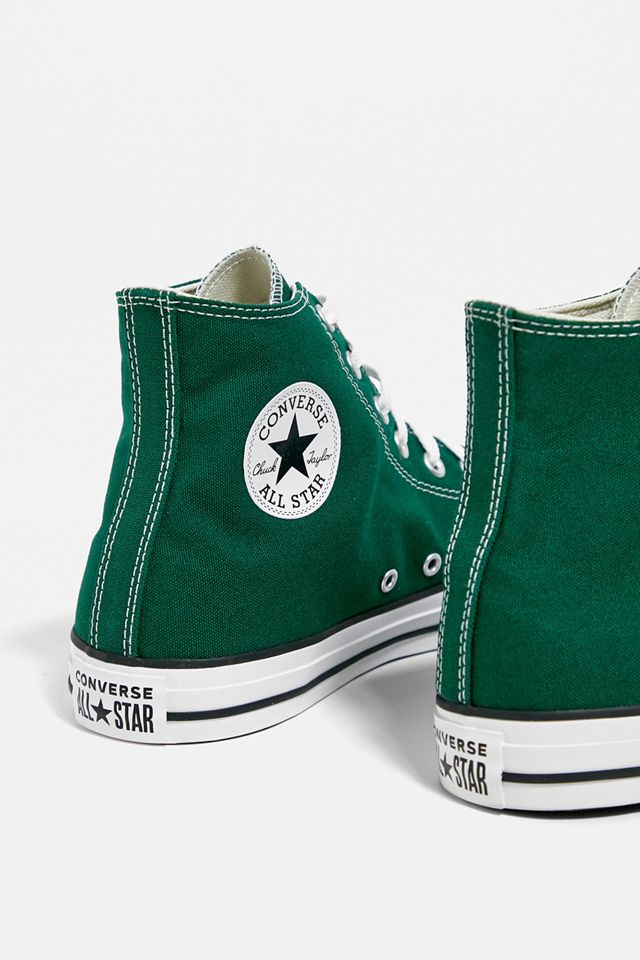 Converse Chuck Taylor All Star Midnight Clover Green High-Top