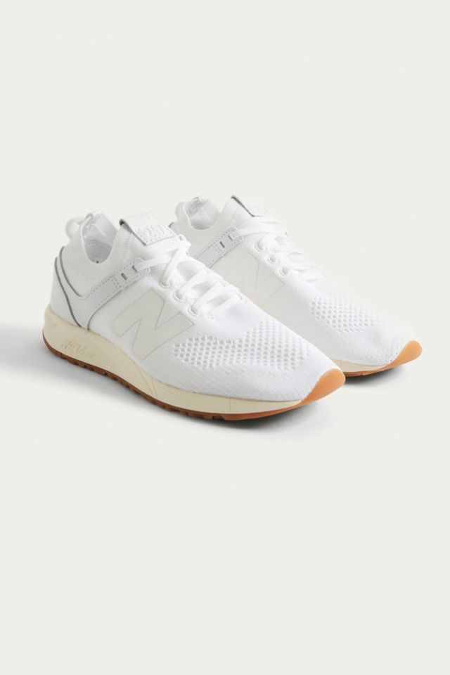 New balance 247 decon white on sale