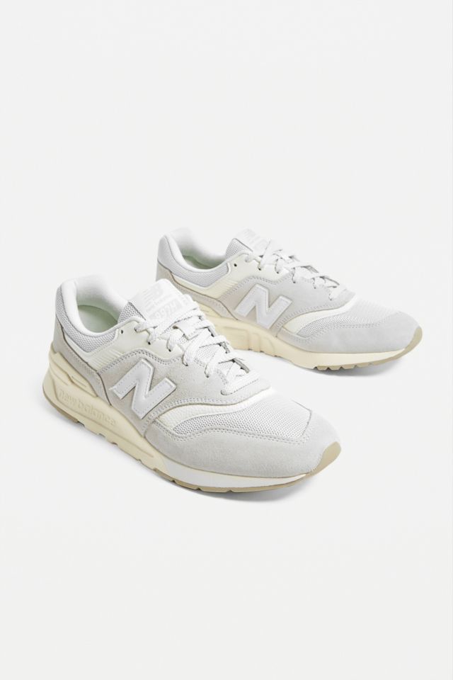 New balance cheap 997 ivory