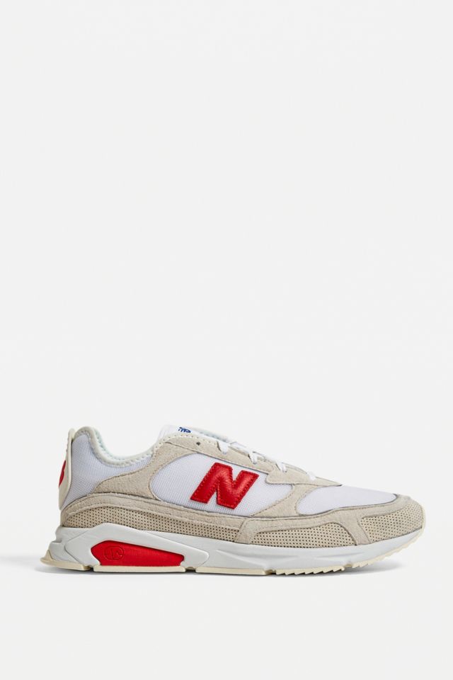 New balance x racer hot sale red