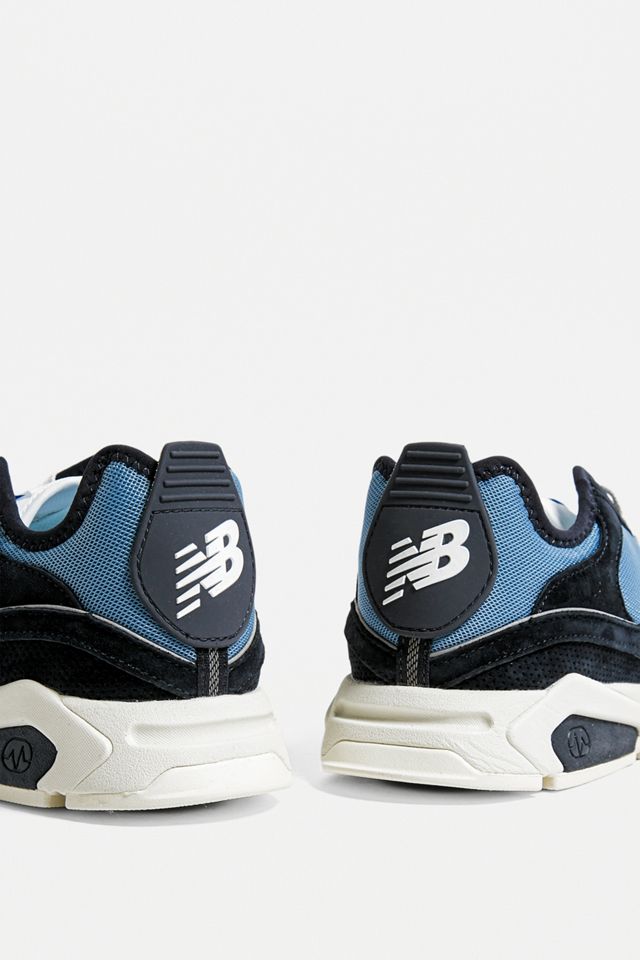 New Balance MS-X-Racer Blue Trainers #3