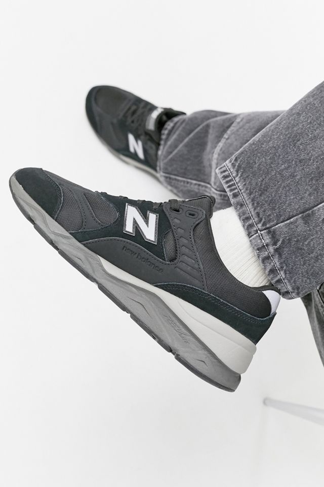 New Balance - Baskets noires X-90