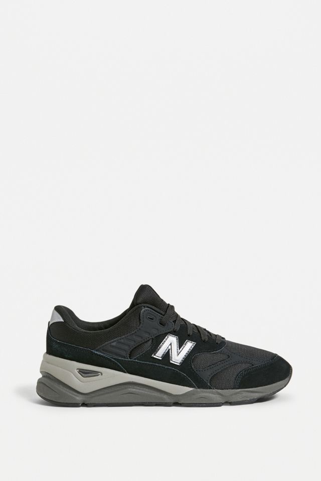New Balance - Baskets noires X-90 #1