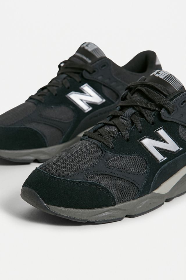 New Balance - Baskets noires X-90 #2