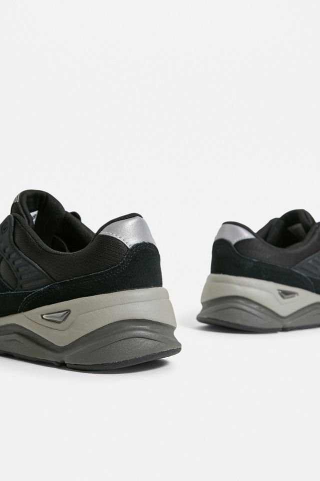 New Balance - Baskets noires X-90 #3