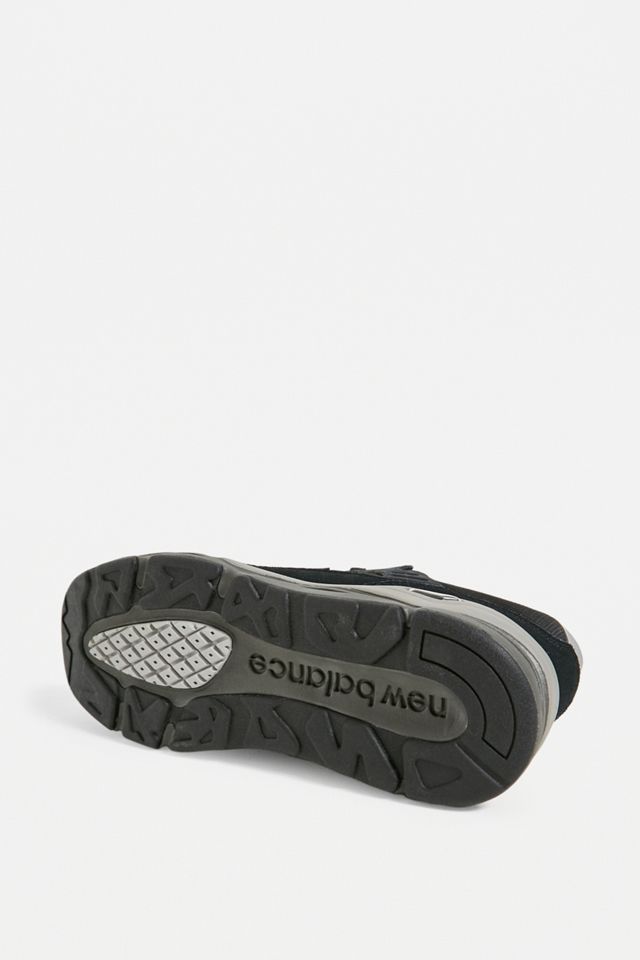 New Balance - Baskets noires X-90 #4