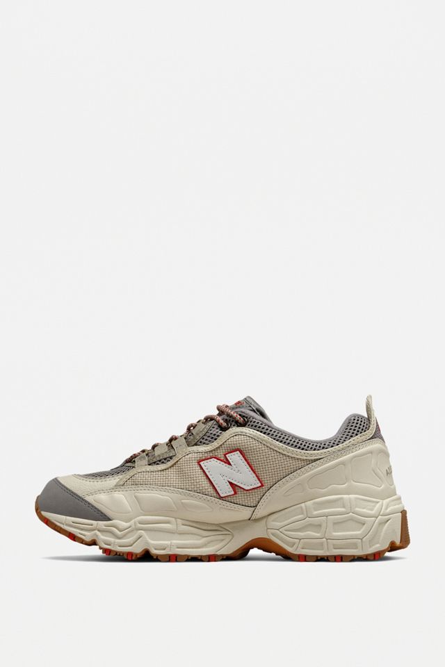 New Balance 801 Sand Trainers #1