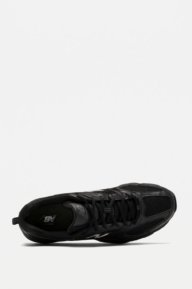 New Balance - Baskets 530 noires #1