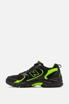 new balance 530 femme verte