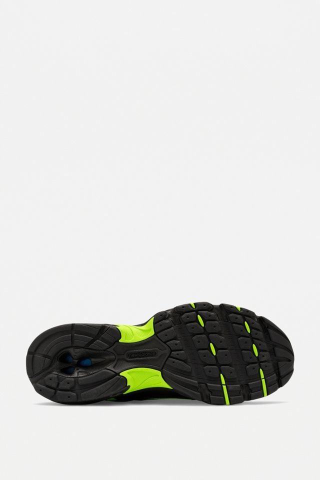 New Balance 530 Black & Green Trainers #3