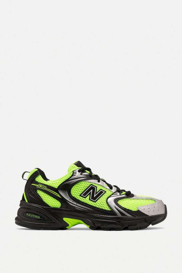 New Balance 530 Green Trainers Urban Outfitters UK