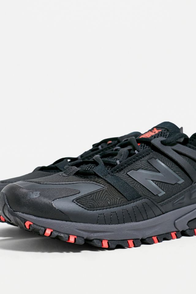 New balance best sale xrct black