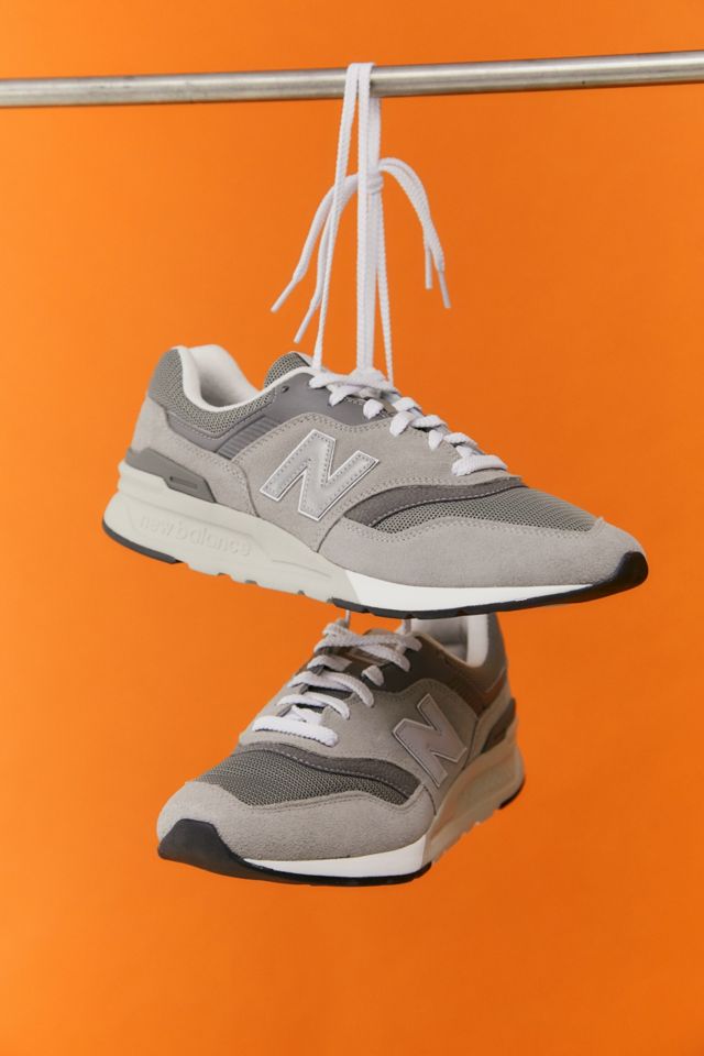 New balance grey store 997h