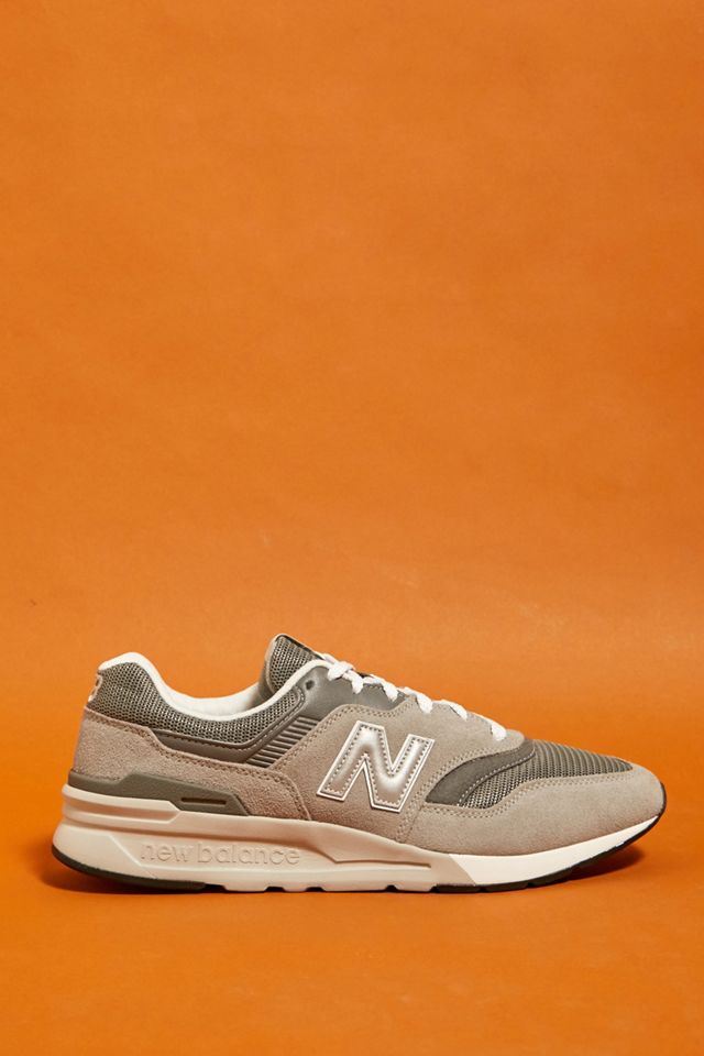 New Balance Grey CM 997H Trainers Urban Outfitters UK
