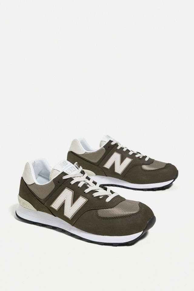 New Balance 574 Bronze Trainers Urban Outfitters UK