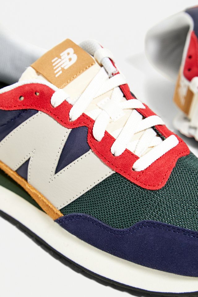 New Balance 237 - Baskets multicolores #1