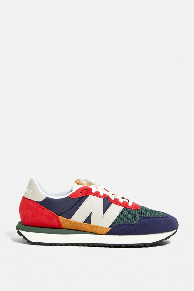 New Balance 237 - Baskets multicolores #2