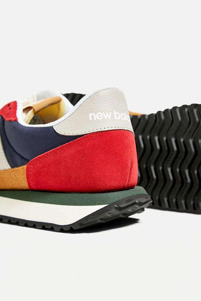 New Balance 237 - Baskets multicolores #3