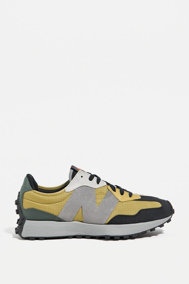 New Balance 327 Green Trainers Urban Outfitters UK