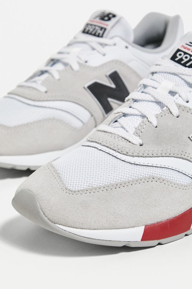 New Balance –  Sneaker „CM 997H" in Weiß #1