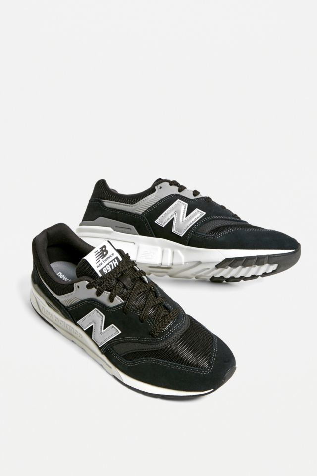 New Balance CM 997 Black Trainers Urban Outfitters UK