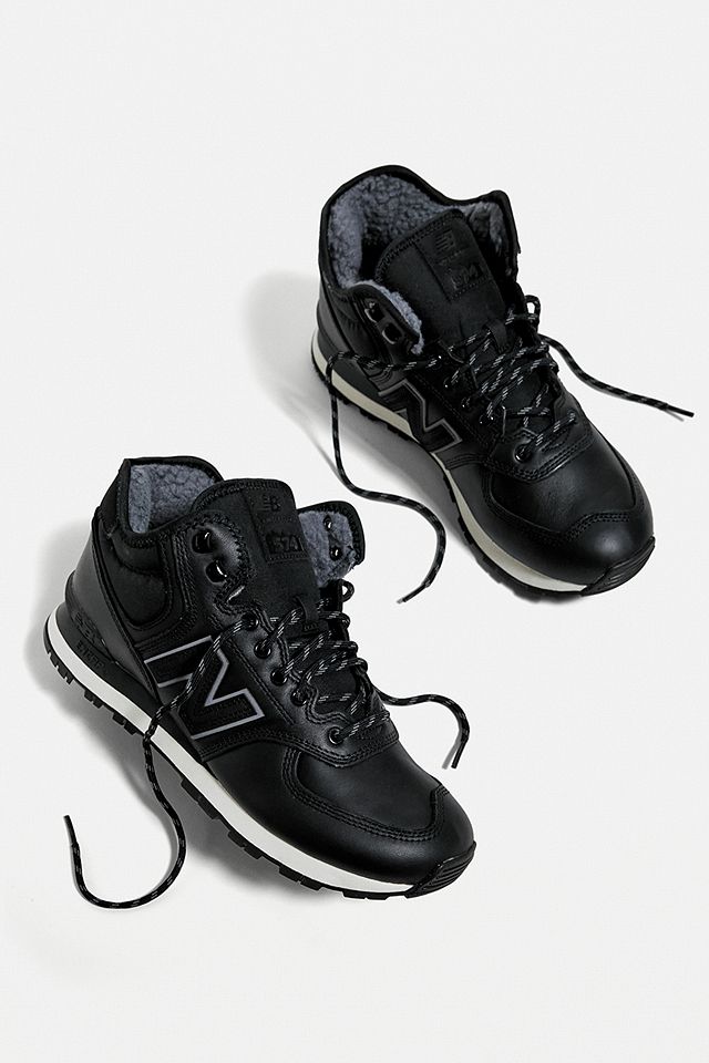 urbanoutfitters.com | New Balance – Sneaker MH574 in Schwarz