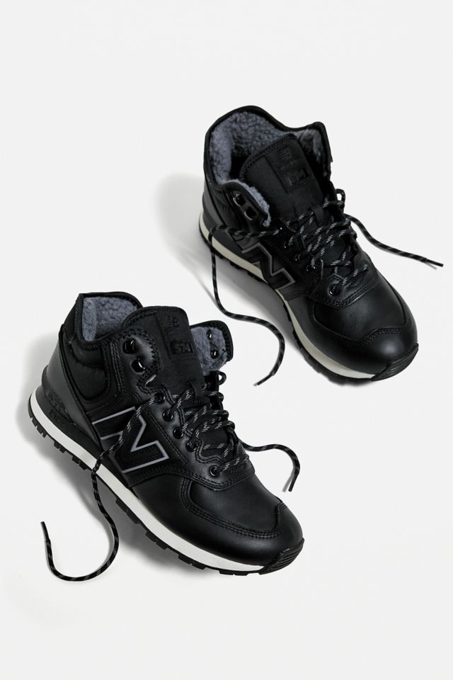 Propuesta alternativa Medicina fenómeno New Balance Entrenadores MH574 Negros | Urban Outfitters ES