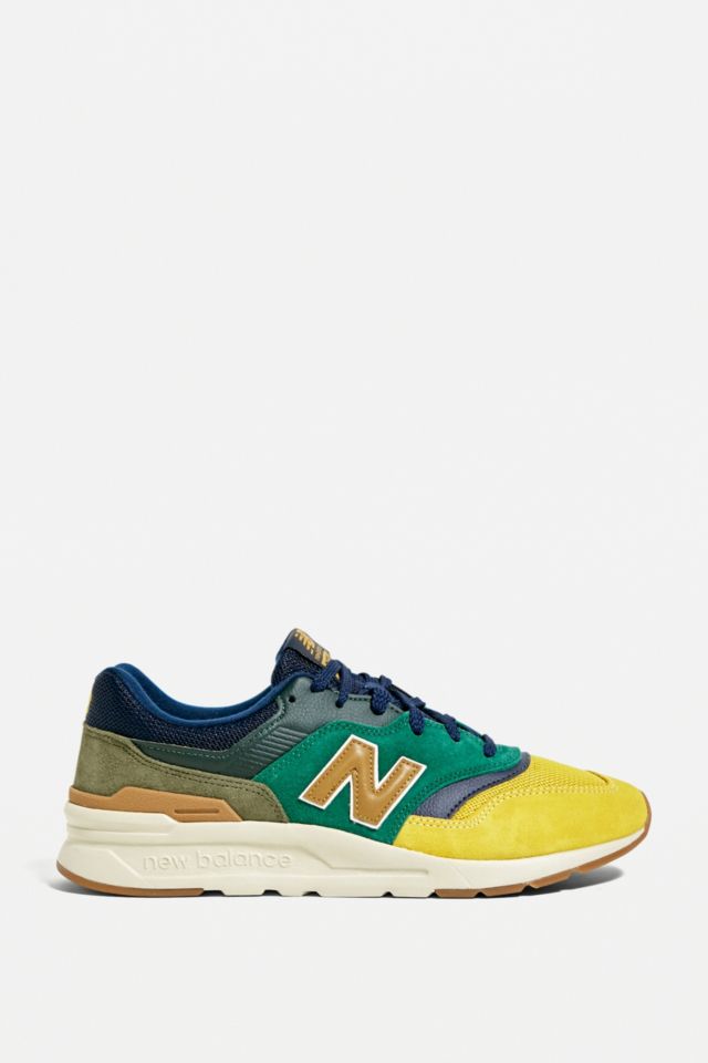 Nb best sale 997 green