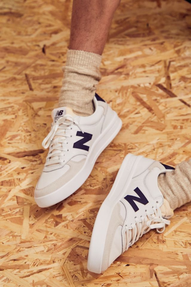 New balance cheap 300 on feet